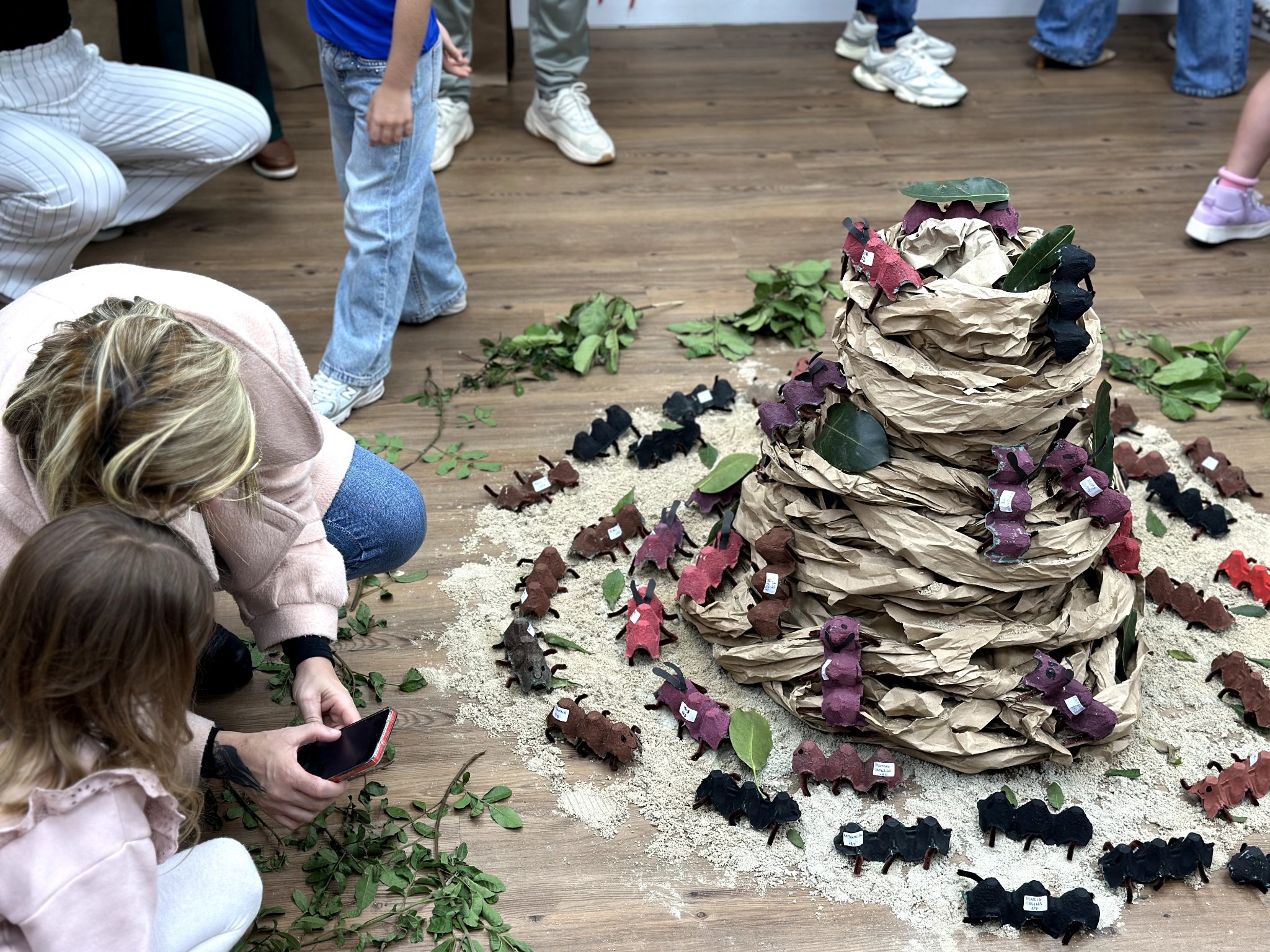 Feira Cultural CriAtivos 2026 – Escola Santa Marina