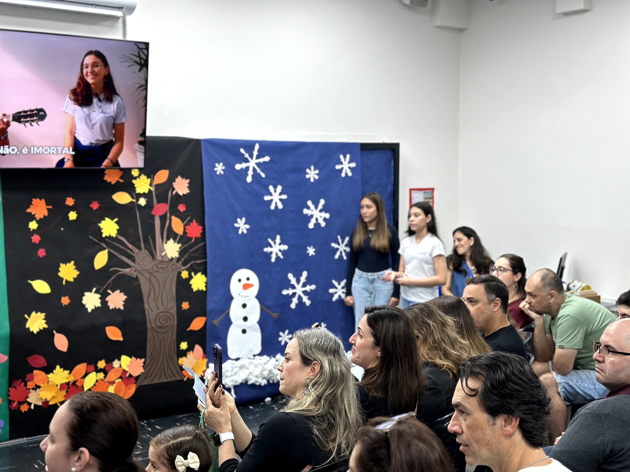 Feira Cultural CriAtivos 2026 – Escola Santa Marina