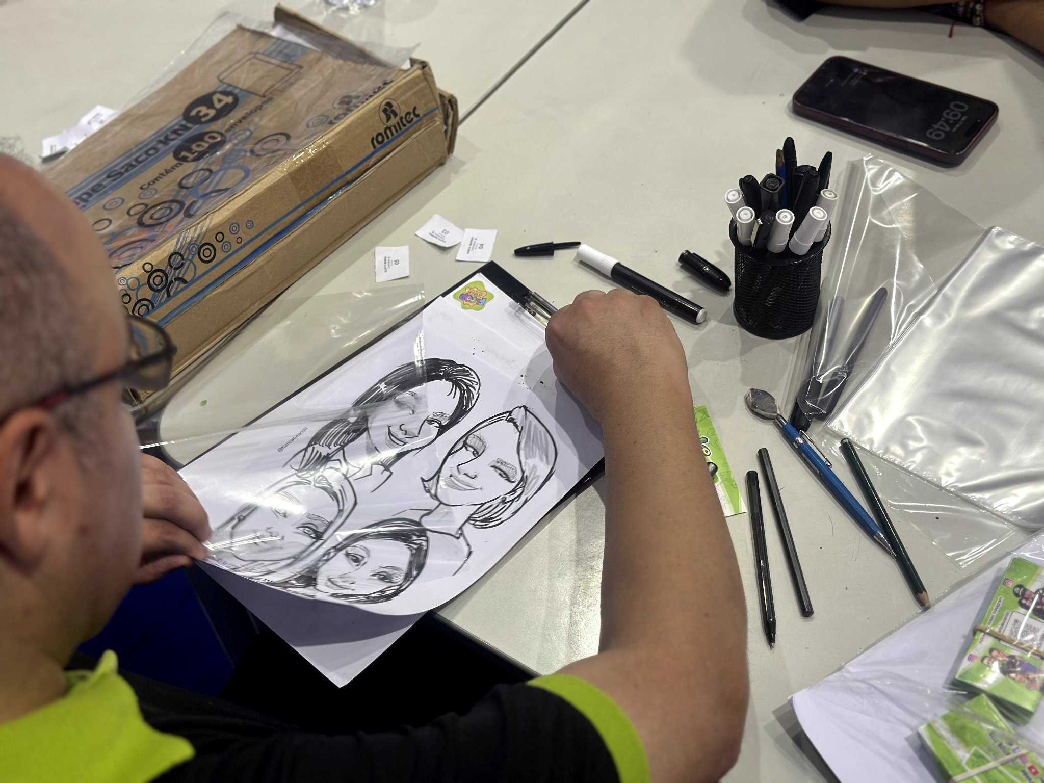 Feira Cultural CriAtivos 2026 – Escola Santa Marina