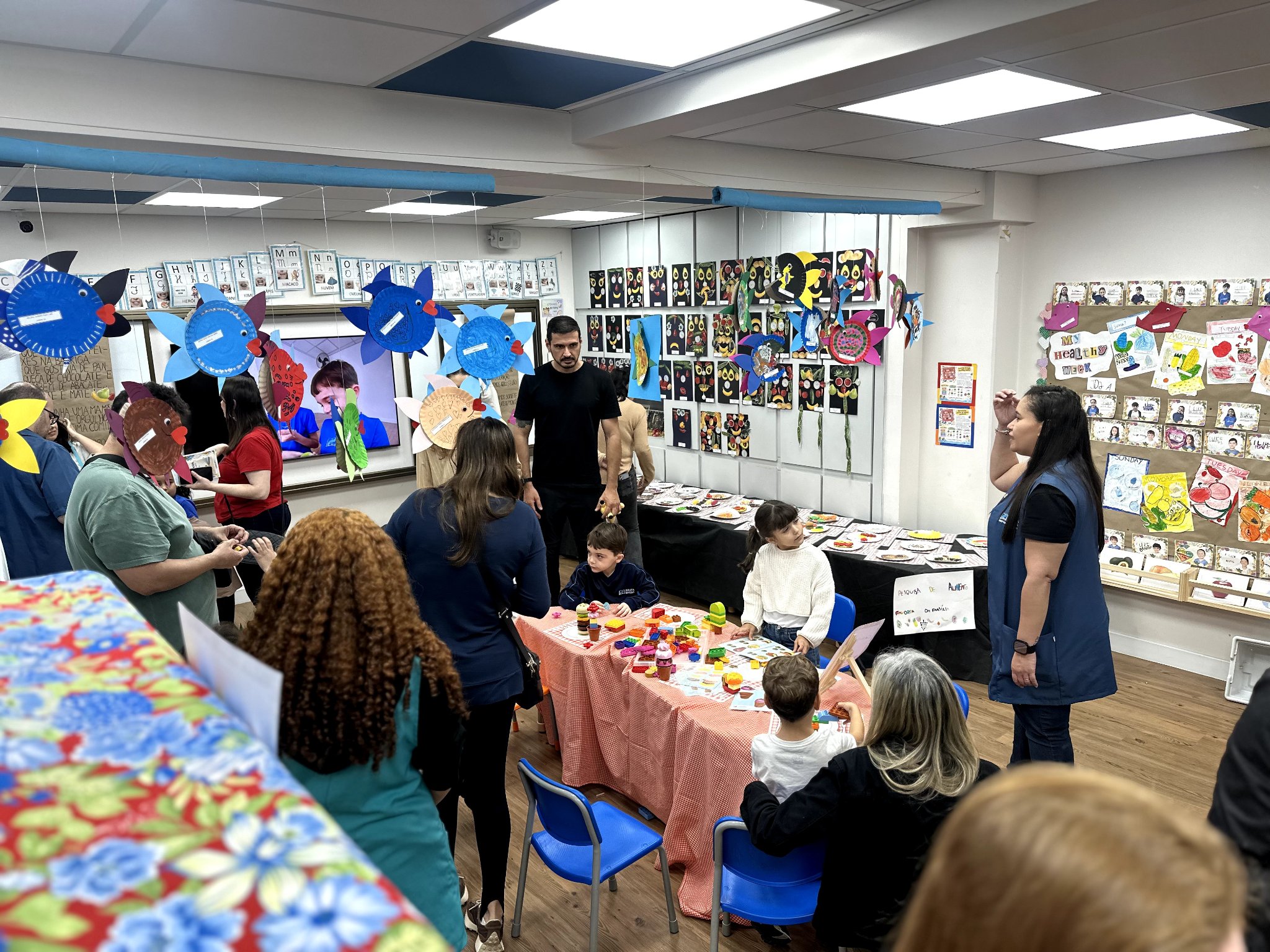 Feira Cultural CriAtivos 2026 – Escola Santa Marina